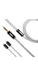 Amazon | WiseTech NOBUNAGA Labs CERES (ケレス) 【4.4mm5極バランス